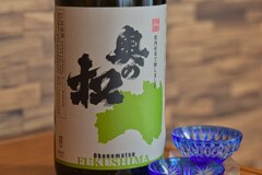 日本酒シリーズ第8弾　奥の松