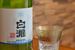 日本酒シリーズ第7弾　白瀧