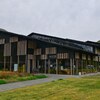梼原町立図書館 （雲の上の図書館)☆