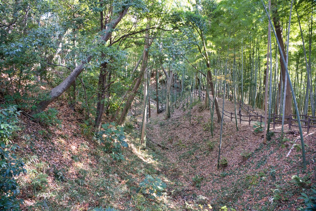 日本100名城　No.44　小机城