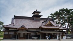 函館奉行所　五稜郭