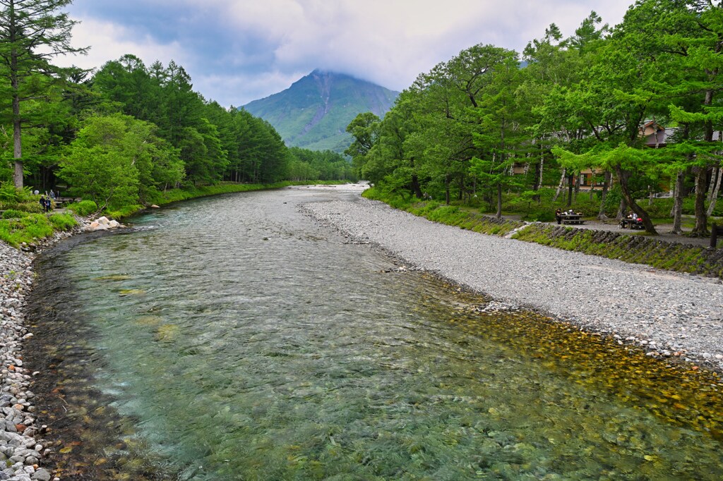 焼岳