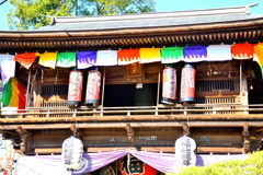 厄除け地蔵尊　祭り