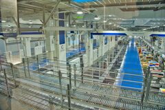 来年機械搬入で完成生産135%UP 