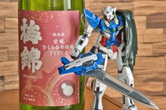 日本酒シリーズ第34弾　梅錦