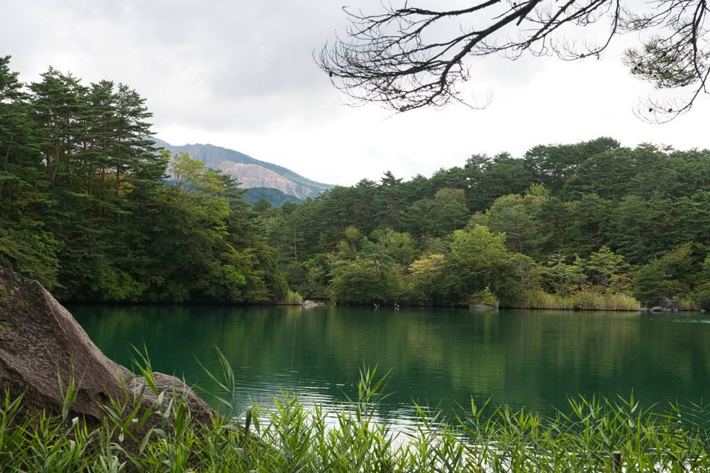 静かな湖面☆