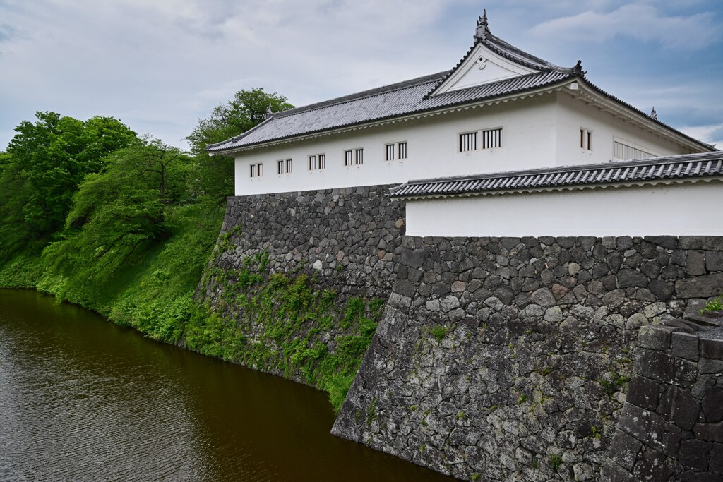 山形城　巽櫓