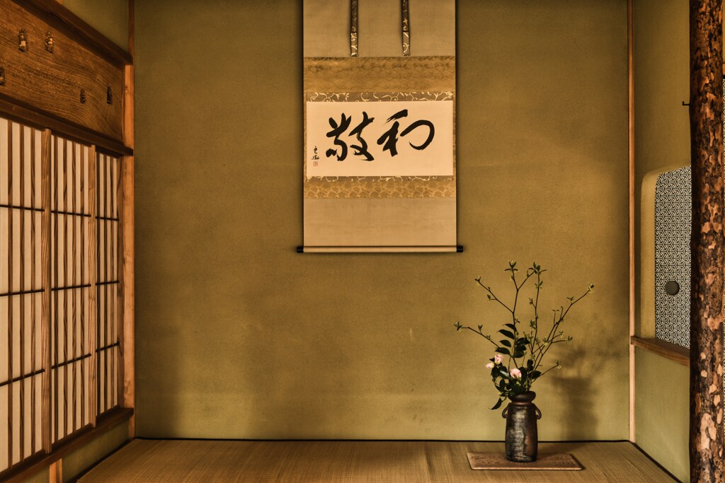 床の間