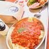 昔の学校給食！ 定食