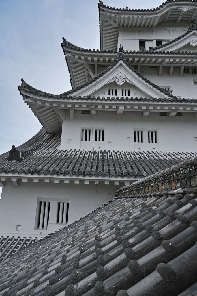 大天守