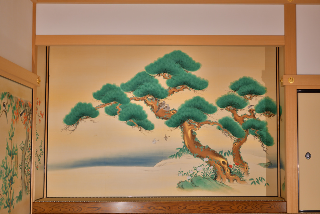 名古屋城　本丸御殿　日本100名城