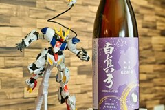日本酒シリーズ第39弾　白真弓