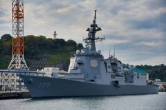 護衛艦『まや』