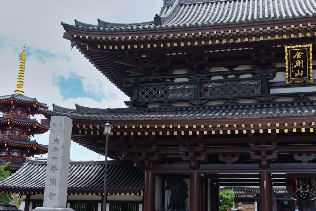 川崎大師　