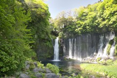 白糸の滝