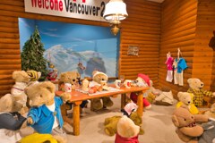 テディベア博物館☆