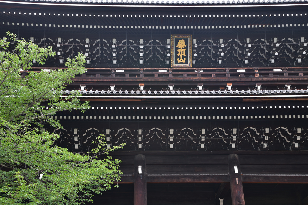 知恩院