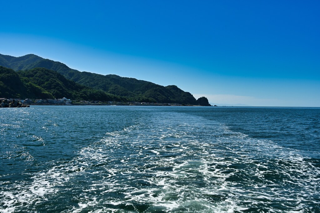 笹川流れ遊覧船