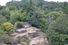 岐阜のマチュピチュ　日本100名城　苗木城跡☆