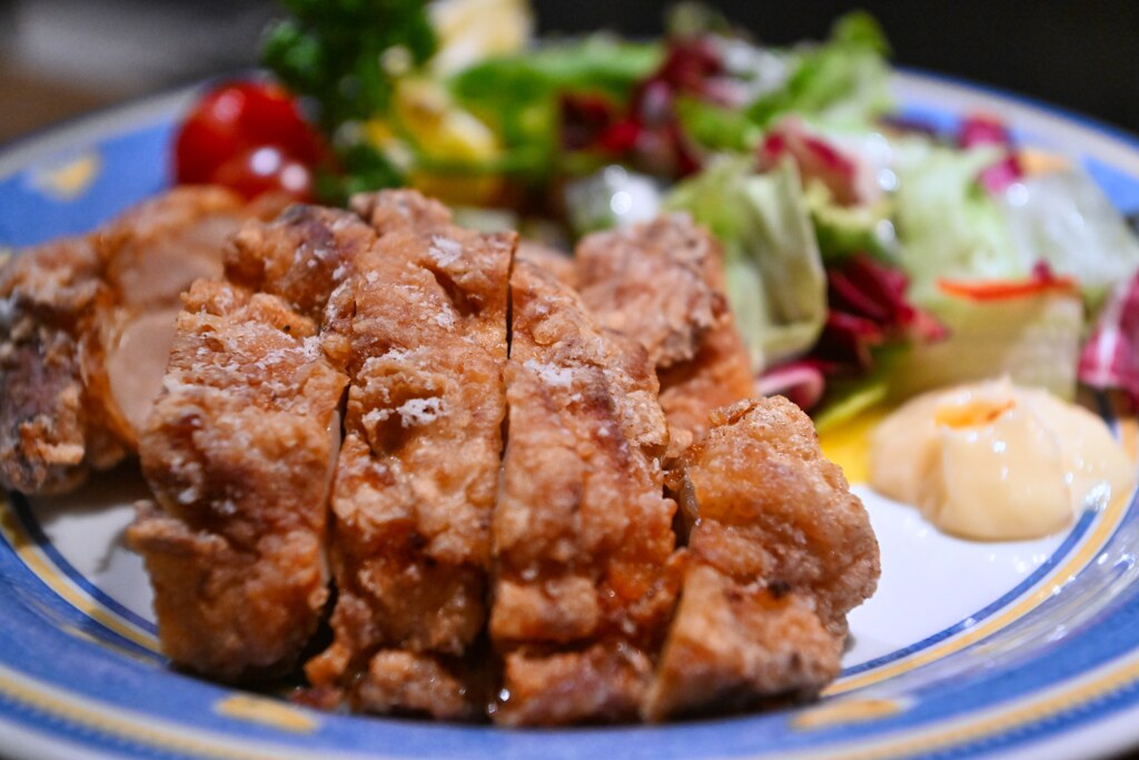 信州名物　山賊焼き