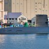 おやしお型潜水艦