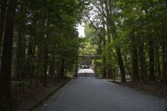 風日祈宮橋　伊勢神宮☆