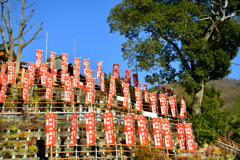 お祭り　厄除け地蔵