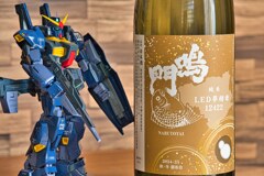 日本酒シリーズ第33弾　鳴門鯛☆