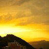 夕陽