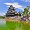 日本100名城　No.6　松本城 ☆