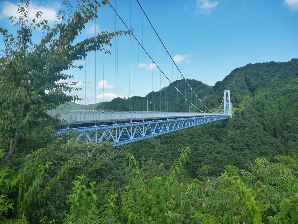 竜神大吊橋