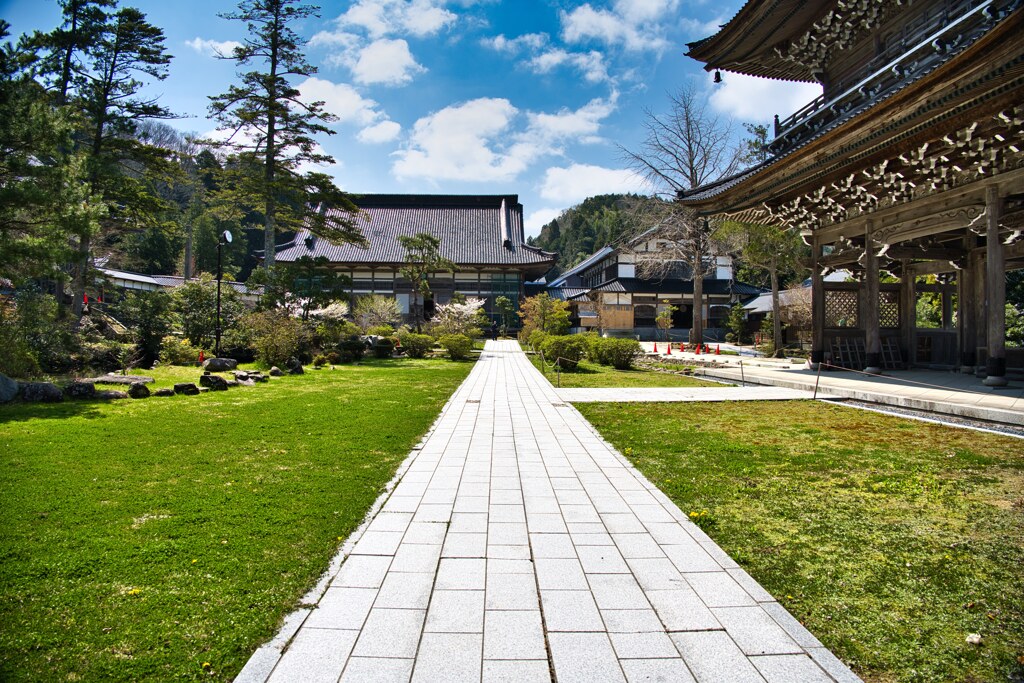 大本山總持寺祖院