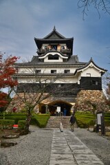 犬山城　日本100名城
