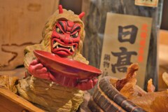 なまはげ　秋田番屋酒場