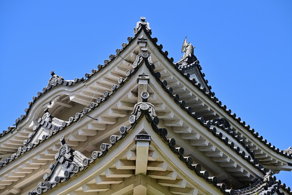 宇和島城　天守
