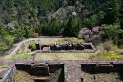 東平貯鉱庫跡