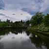 上杉伯爵邸　米沢城址