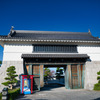 日本100名城　岡崎城　大手門