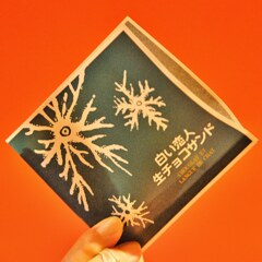 普通の3倍位？　白い恋人パーク