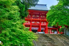 ちはやふるの世界　近江神宮 