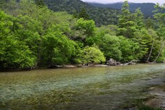 透明度高い