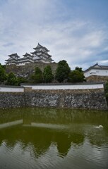 三国堀　姫路城