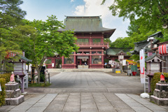 笠間神社