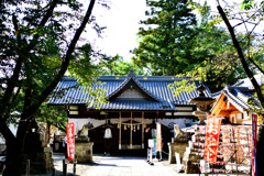 眞田神社