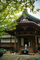 日本100名城　No.107　八幡城跡　瑞龍寺