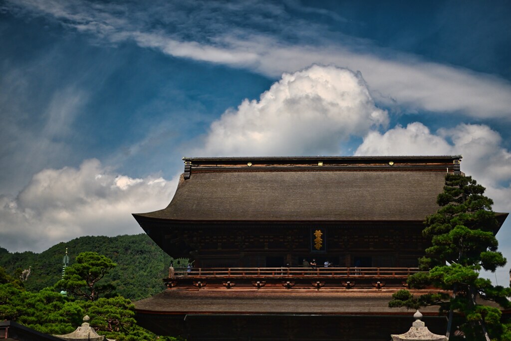 善光寺