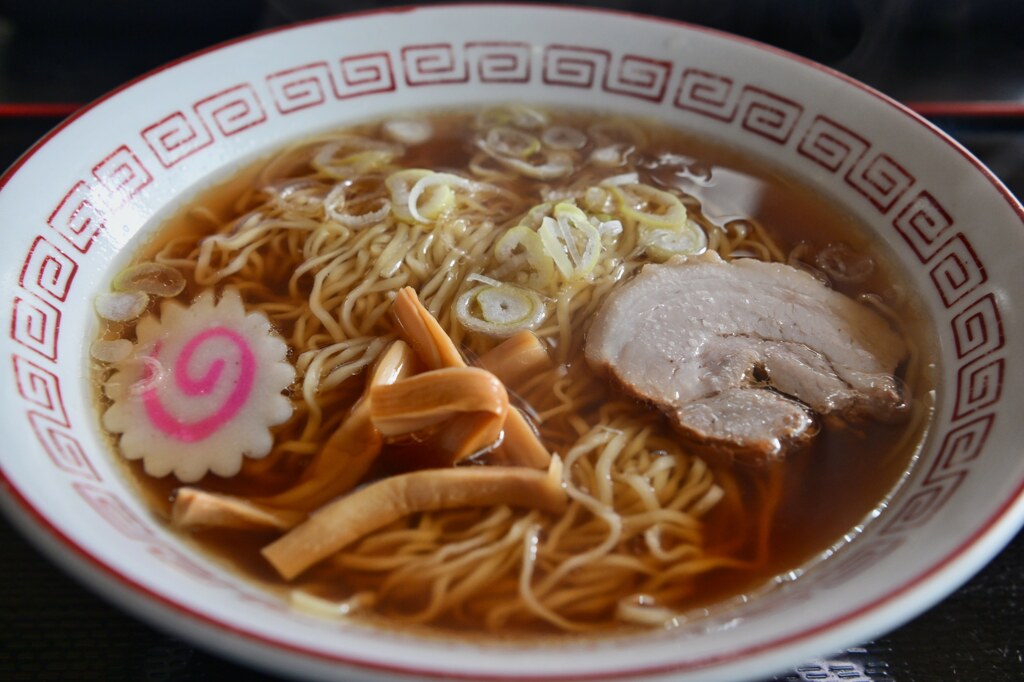 高山ラーメン