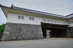 日本100名城　No.62 山形城　二ノ丸東大