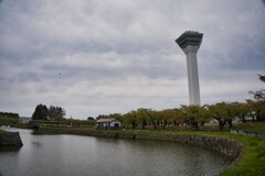 五稜郭タワー　五稜郭