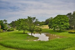 秋田城址公園